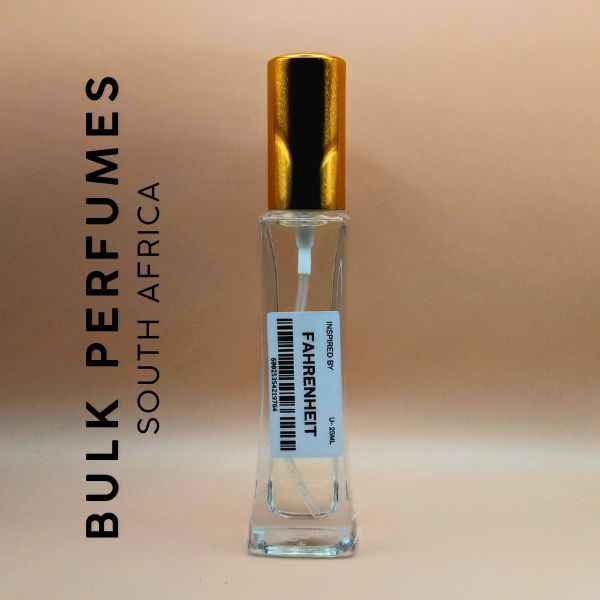 FAHRENHEIT - FOR MAN